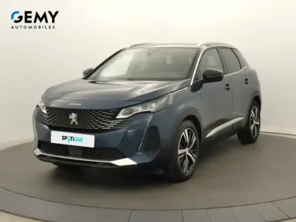 Photo Peugeot 3008 Gt