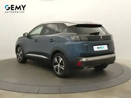 Photo 6 Peugeot 3008  Hybrid 225 e-EAT8