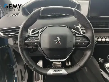 Photo 12 Peugeot 3008  Hybrid 225 e-EAT8