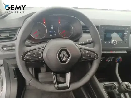 Photo 12 Renault Clio  SCe 65