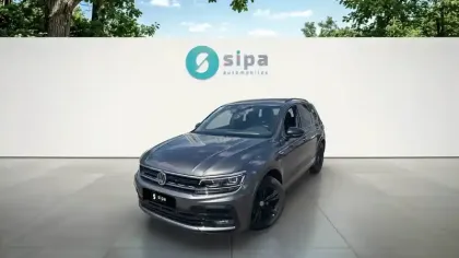 Photo Volkswagen Tiguan Carat