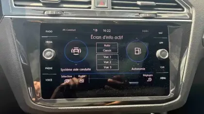 Photo 56 Volkswagen Tiguan  2.0 TDI 150 DSG7