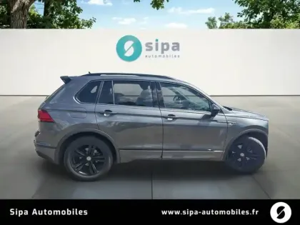 Photo 5 Volkswagen Tiguan  2.0 TDI 150 DSG7