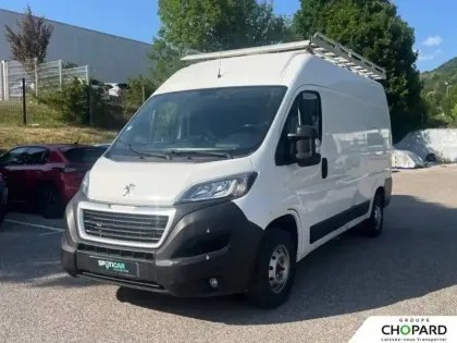 Photo 22 Peugeot Boxer  TOLE 333 L2H2 BLUEHDI 130