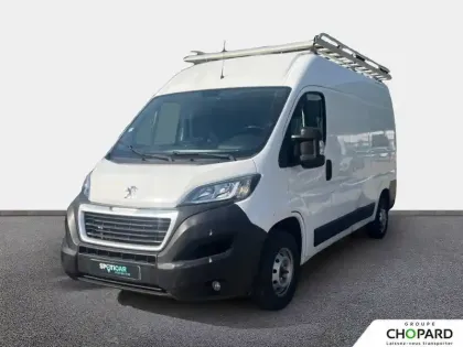 Photo Peugeot Boxer Premium Pack