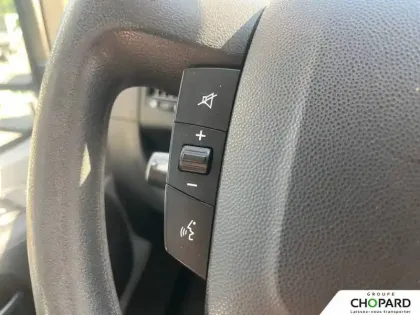 Photo 13 Peugeot Boxer  TOLE 333 L2H2 BLUEHDI 130