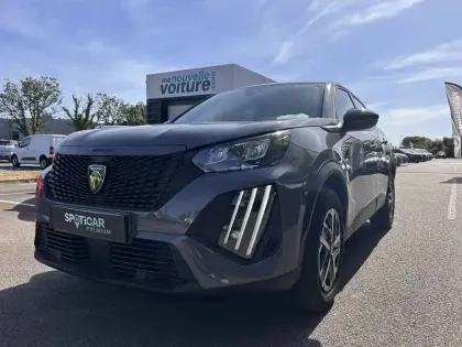 Photo Peugeot 2008 Active