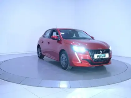 Photo 23 Peugeot 208  PureTech 100 S&S BVM6