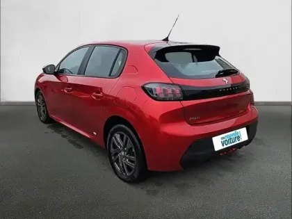 Photo 6 Peugeot 208  PureTech 100 S&S BVM6