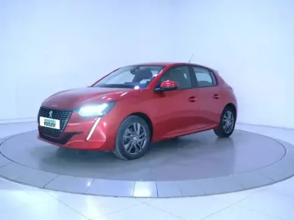 Photo 21 Peugeot 208  PureTech 100 S&S BVM6