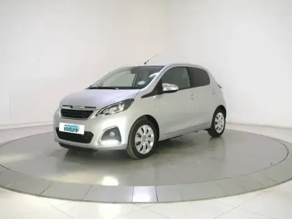 Photo Peugeot 108 Style