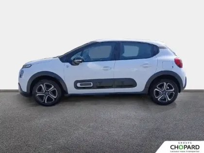 Photo 8 Citroën C3  PureTech 83 S&S BVM5
