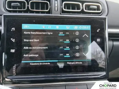 Photo 12 Citroën C3  PureTech 83 S&S BVM5