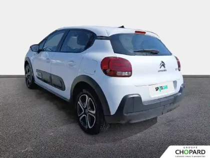 Photo 6 Citroën C3  PureTech 83 S&S BVM5