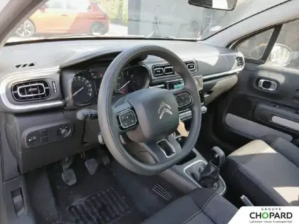Photo 9 Citroën C3  PureTech 83 S&S BVM5