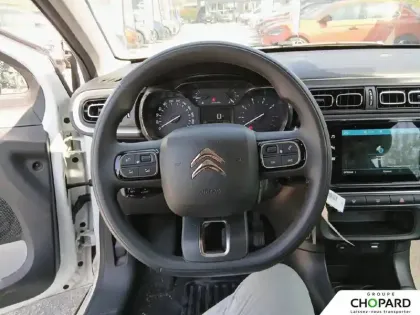 Photo 16 Citroën C3  PureTech 83 S&S BVM5