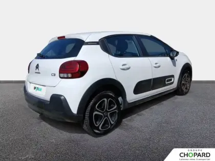Photo 7 Citroën C3  PureTech 83 S&S BVM5