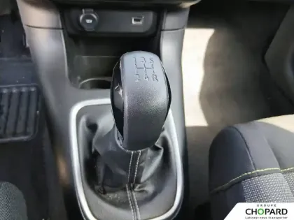 Photo 17 Citroën C3  PureTech 83 S&S BVM5