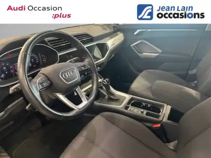 Photo 10 Audi Q3  35 TDI 150 ch S tronic 7 Quattro