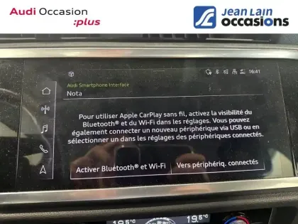 Photo 14 Audi Q3  35 TDI 150 ch S tronic 7 Quattro