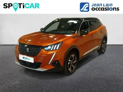 Photo Peugeot 2008 Gt Line
