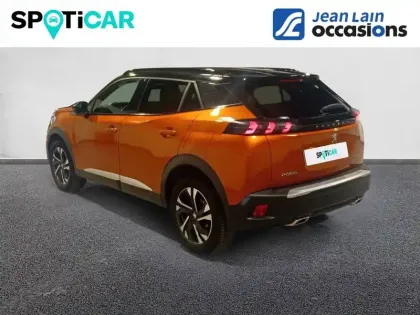 Photo 6 Peugeot 2008  PureTech 130 S&S BVM6