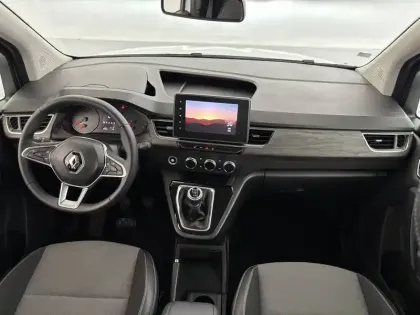 Photo 41 Renault Kangoo  Blue dCi 95