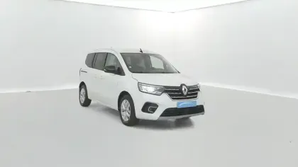 Photo 21 Renault Kangoo  Blue dCi 95