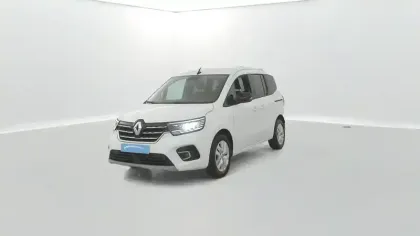 Photo 14 Renault Kangoo  Blue dCi 95