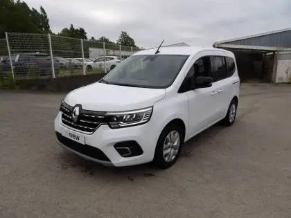 Photo 8 Renault Kangoo  Blue dCi 95