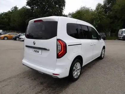 Photo 9 Renault Kangoo  Blue dCi 95