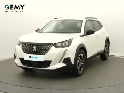 Photo Peugeot 2008 Allure Pack