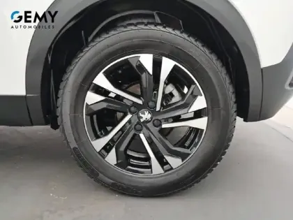 Photo 10 Peugeot 2008  PureTech 130 S&S EAT8