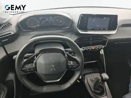 Photo 7 Peugeot 208  BLUEHDI 100 S&S BVM6