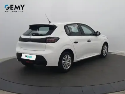 Photo 17 Peugeot 208  BLUEHDI 100 S&S BVM6
