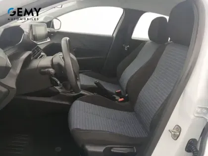 Photo 8 Peugeot 208  BLUEHDI 100 S&S BVM6