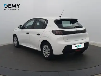 Photo 6 Peugeot 208  BLUEHDI 100 S&S BVM6