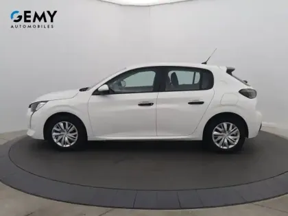 Photo 18 Peugeot 208  BLUEHDI 100 S&S BVM6