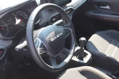 Photo 37 Dacia Sandero  ECO-G 100