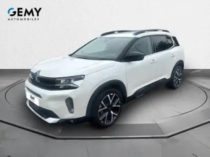 Photo Citroën C5 Aircross Shine Pack