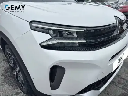 Photo 17 Citroën C5 aircross  PureTech 130 S&S EAT8