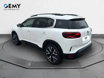 Photo 6 Citroën C5 aircross  PureTech 130 S&S EAT8