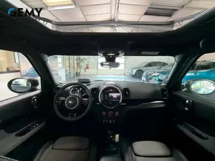 Photo 7 Mini Mini Countryman 178 ch ALL4 BVA8