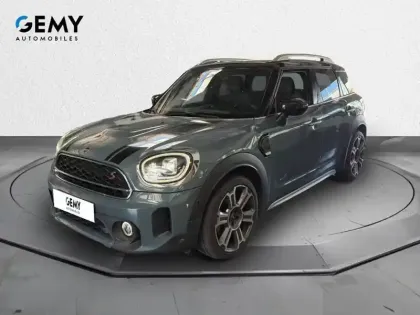 Photo Mini Mini Cooper S