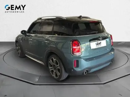 Photo 6 Mini Mini Countryman 178 ch ALL4 BVA8