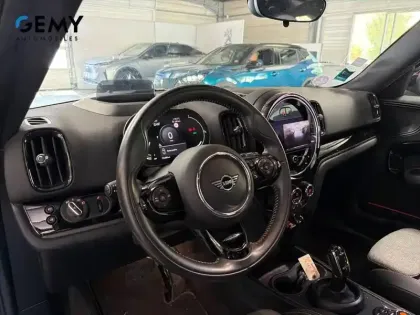 Photo 13 Mini Mini Countryman 178 ch ALL4 BVA8