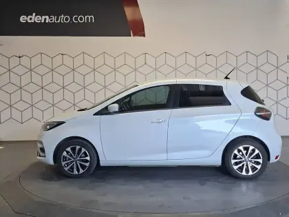 Photo Renault Zoé Intens