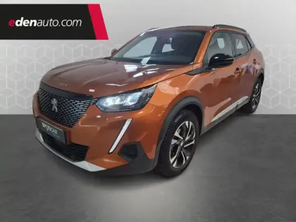 Photo Peugeot 2008 Allure Pack