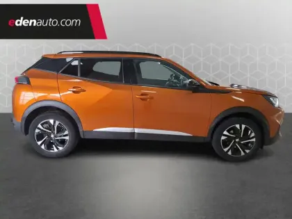 Photo 5 Peugeot 2008  BlueHDi 110 S&S BVM6