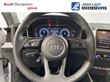 Photo 11 Audi A1  Sportback 25 TFSI 95 ch S tronic 7